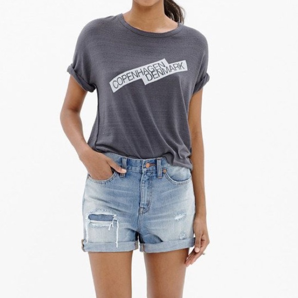 Madewell Denim Shorts